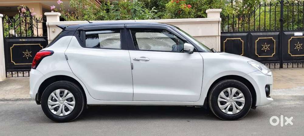 Maruti Suzuki Swift Vxi + Manual, 2019, Petrol