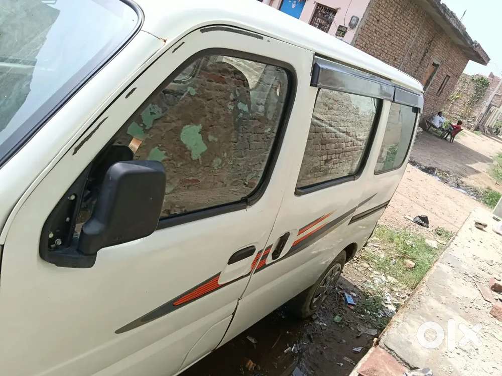 Maruti Suzuki Eeco 2021