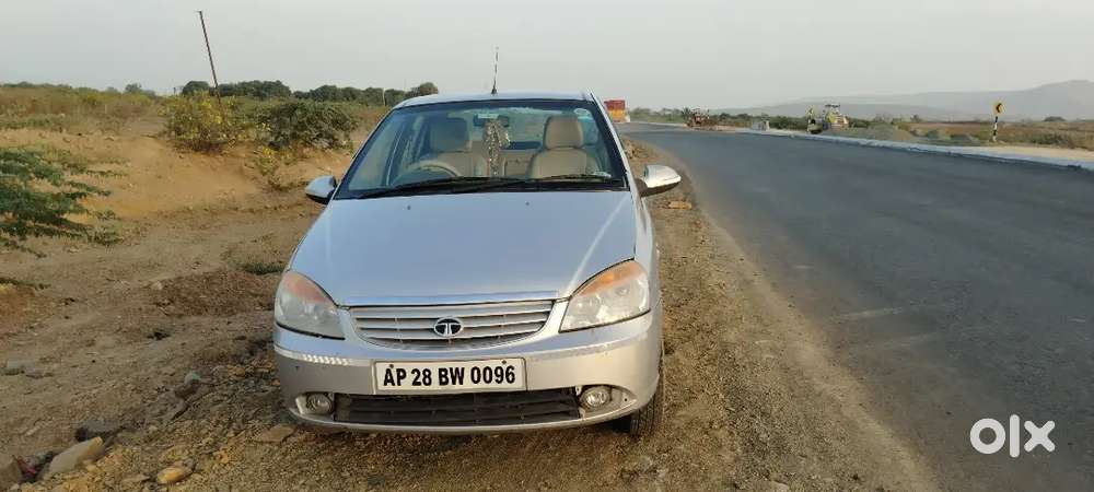 Tata Indigo Ecs 2013 Diesel Top End Model