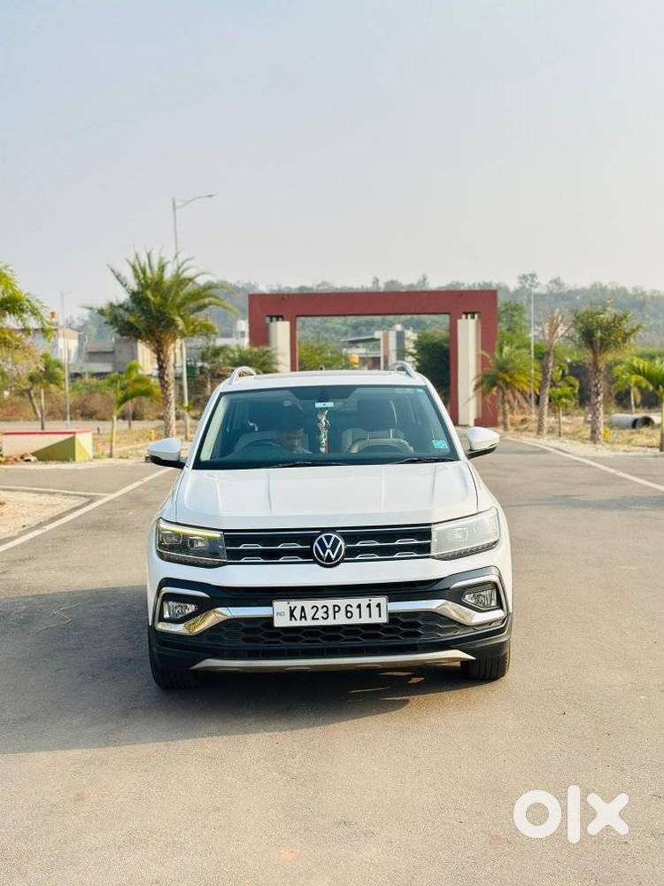 Volkswagen Taigun 1.0 Tsi Highline, 2021, Petrol