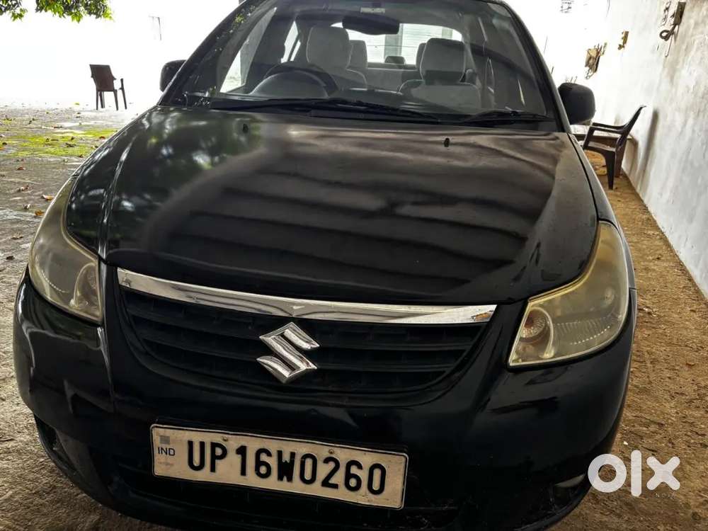 Maruti Suzuki Sx4 2008 Cng & Hybrids 85000 Km Driven