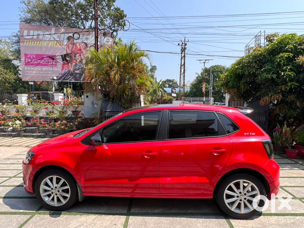 Volkswagen Polo 1.2 Gt Tsi, 2019, Petrol