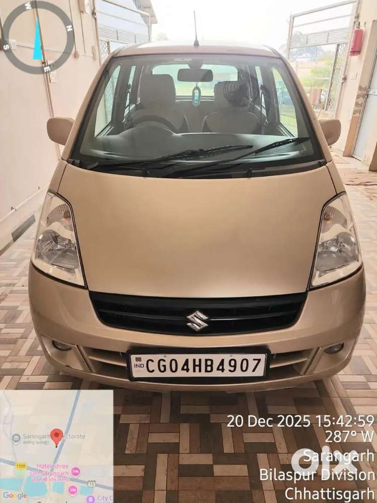 Maruti Suzuki Zen Estilo 2009 Petrol,