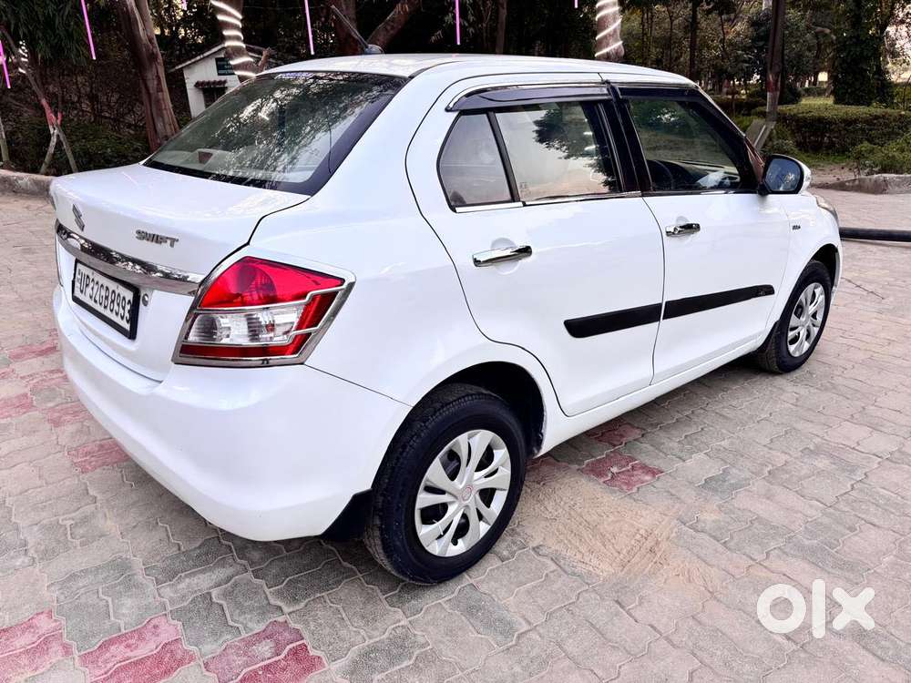 Maruti Suzuki Swift Dzire Vdi Optional, 2015, Diesel