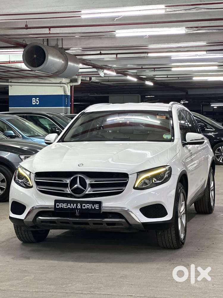 Mercedes-benz Glc 220d 4matic, 2017, Diesel