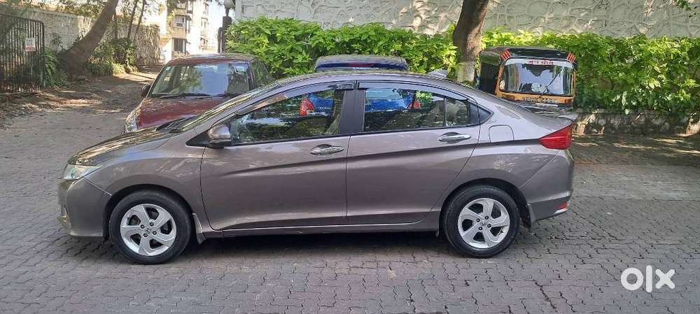 Honda City 2015-2017 I Vtec Vx Option, 2016, Petrol