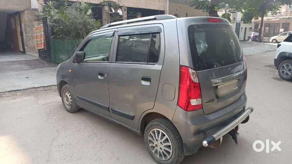 Maruti Suzuki Wagon R 2018 Petrol 17000 Km Driven
