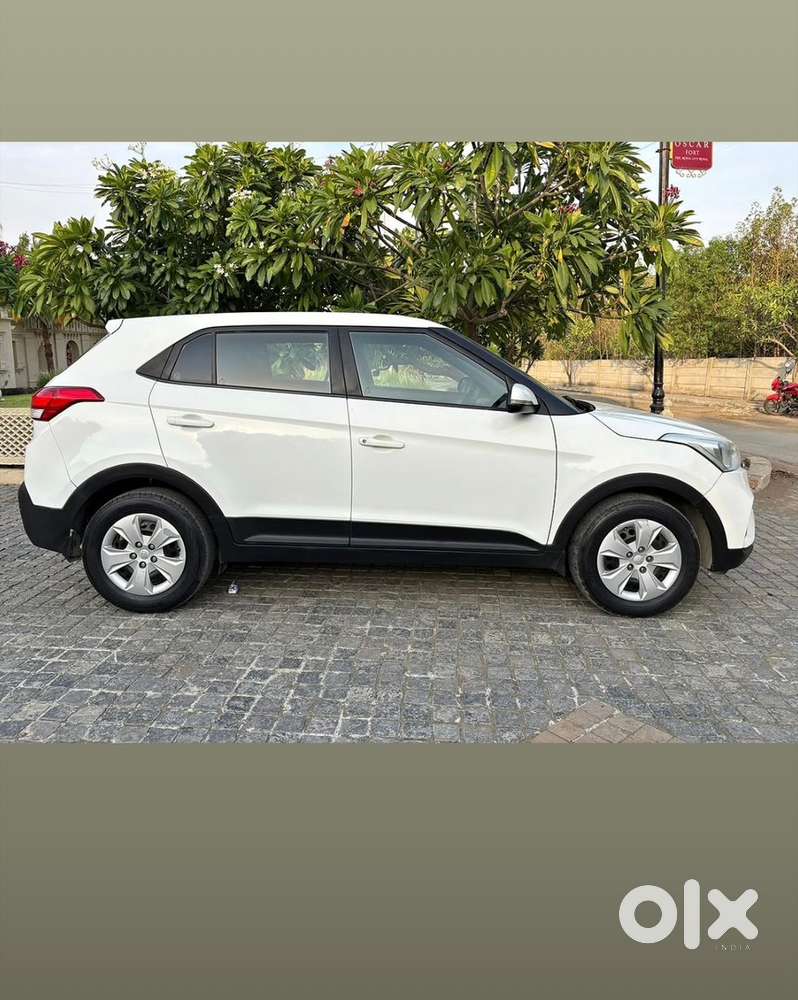 Hyundai Creta 2018 Diesel Well Maintained