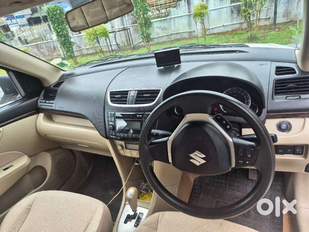 Maruti Suzuki Swift Dzire Amt Zdi, 2016, Diesel