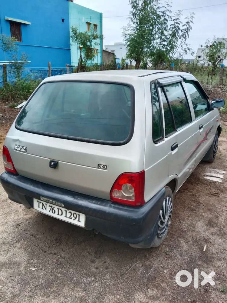 Maruti Suzuki 800 Std 2017