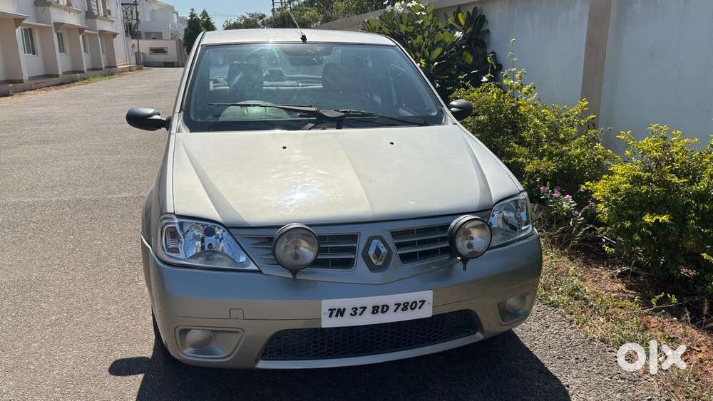 Mahindra Logan Petrol 1.4 Gle, 2009, Petrol