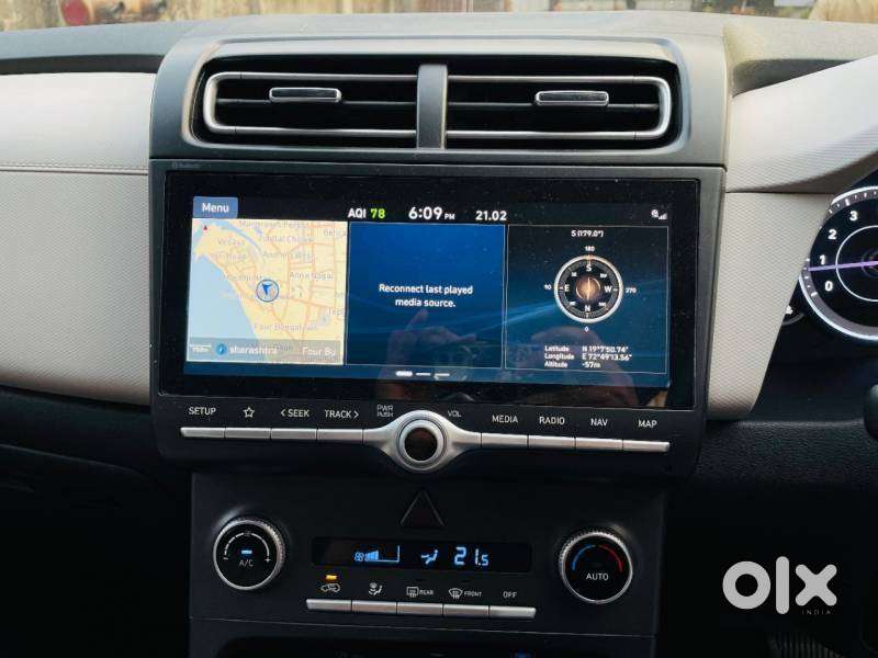 Hyundai Creta Sx 1.5 Petrol Cvt, 2020, Petrol