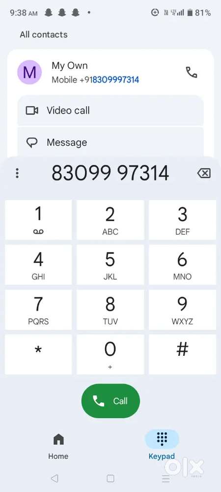 Maruti Suzuki Omni 2012