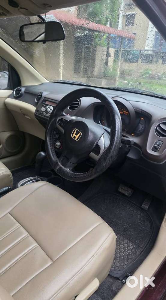 Honda Amaze V Cvt Petrol, 2013, Petrol