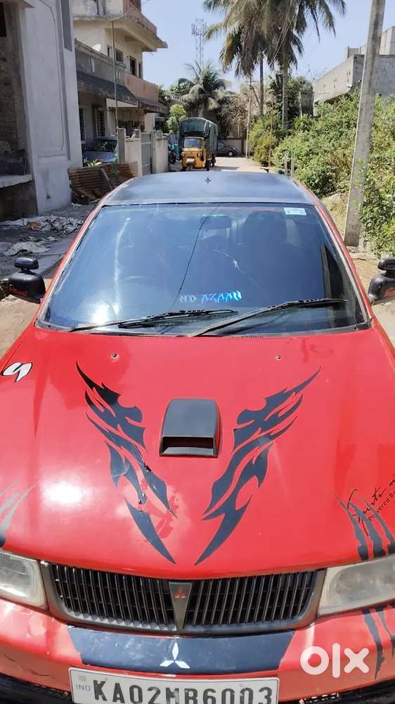 Mitsubishi Lancer 2001