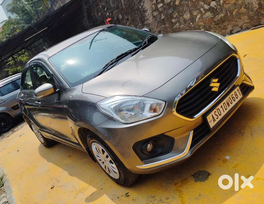 Maruti Suzuki Dzire 1.2 Vxi, 2018, Petrol