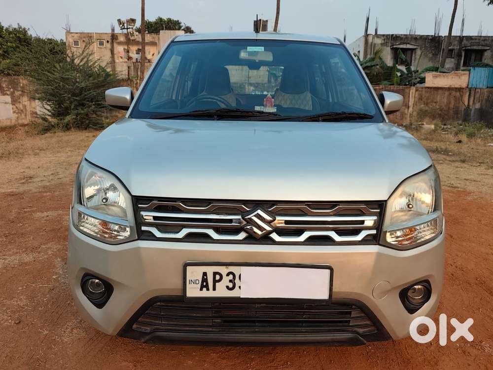 Maruti Suzuki Wagon R Amt Vxi Plus Option, 2020, Petrol