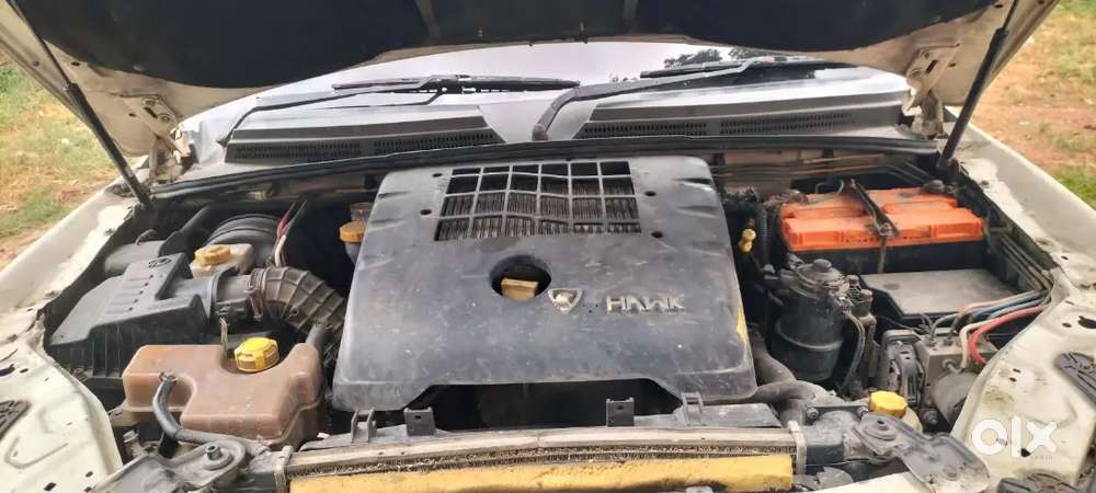 Mahindra Scorpio Getaway 2016