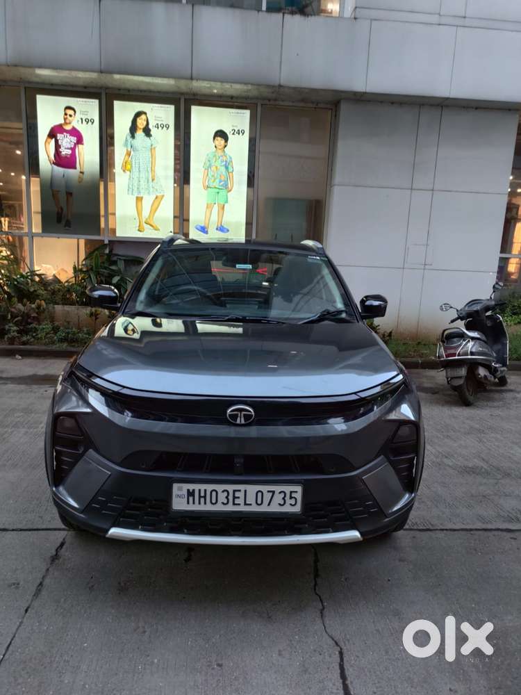 Tata Nexon Creative Plus 1.2 Revotron Petrol 6 Mt, 2024, Petrol