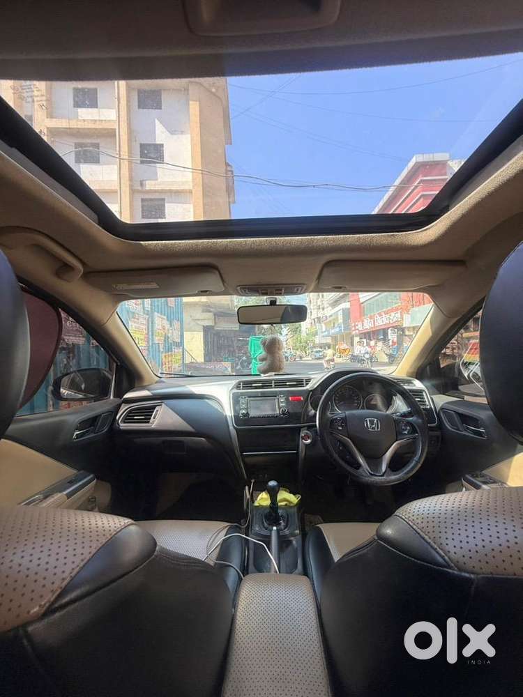 Honda City 2015 Diesel Well Maintained