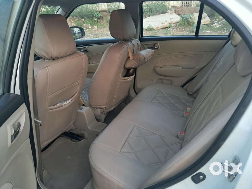 Maruti Suzuki Dzire Petrol 2013