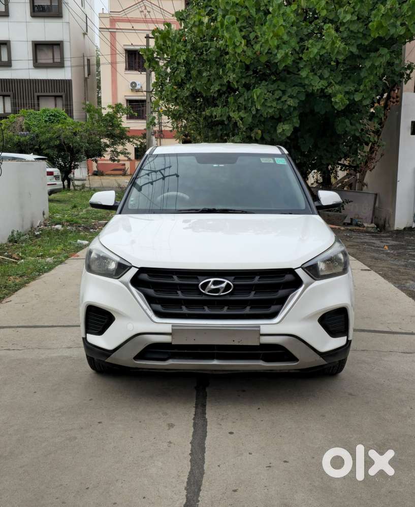 Hyundai Creta 1.4 Ex Diesel, 2020, Diesel
