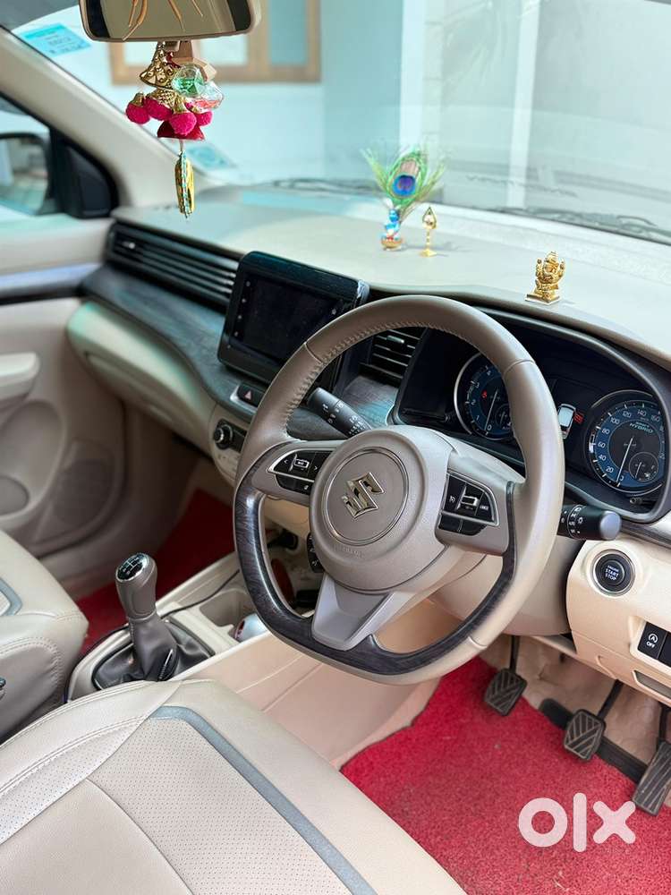 Maruti Suzuki Ertiga 2024