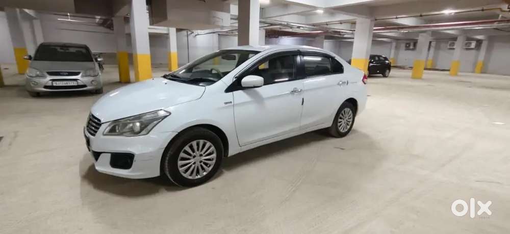 Maruti Suzuki Ciaz 2015