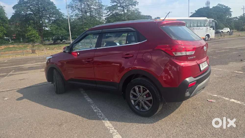 Hyundai Creta Crdi 2019