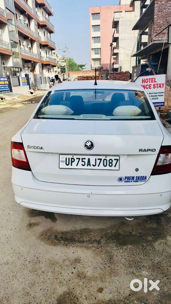 Skoda Rapid 1.0 Tsi 2020