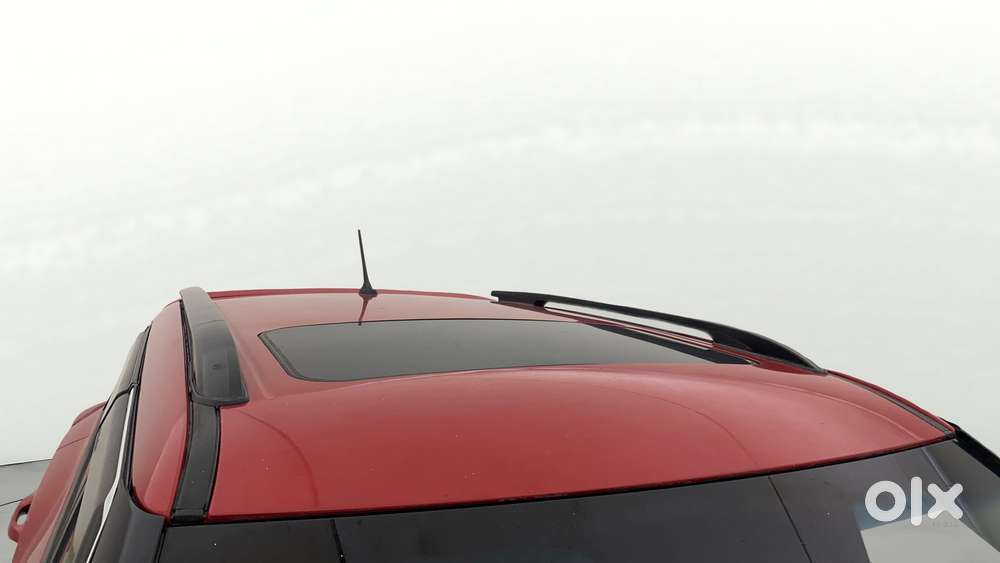 Mahindra Xuv300 W8 Option, 2021, Petrol