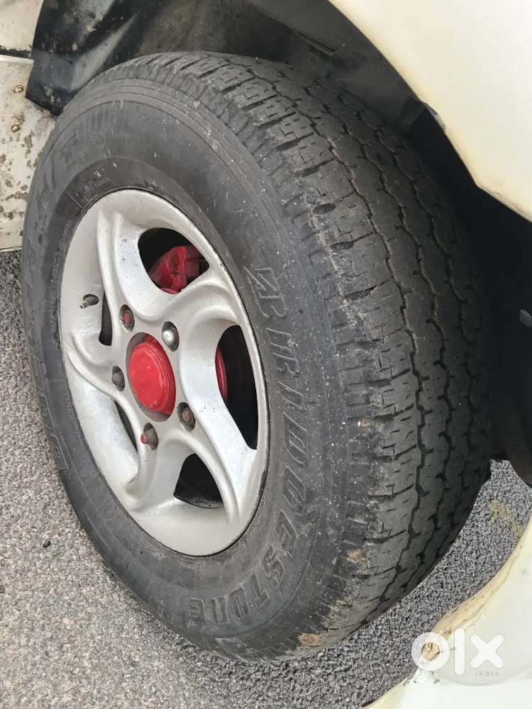 Mahindra Scorpio 2004 Diesel Classic