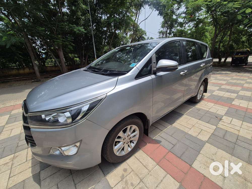 Toyota Innova Crysta 2.4 G Mt 7 Str, 2020, Diesel