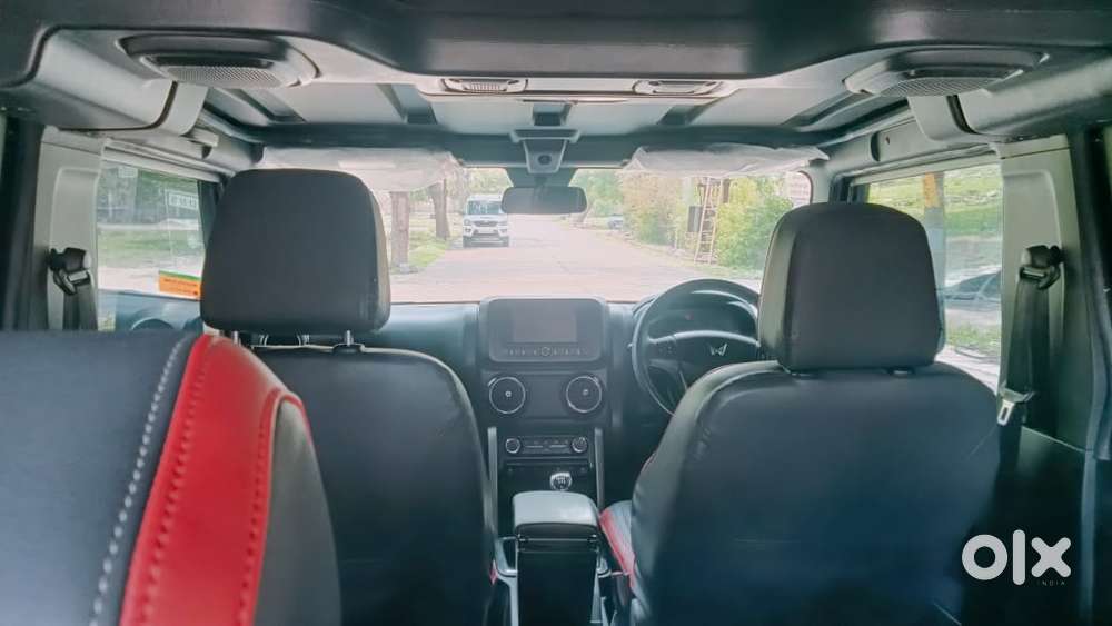 Mahindra Thar Lx Hard Top Diesel Mt Rwd, 2024, Diesel