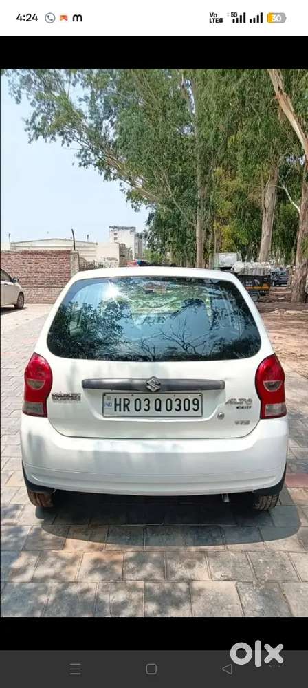 Maruti Suzuki Alto 1.0 Vxi 200000