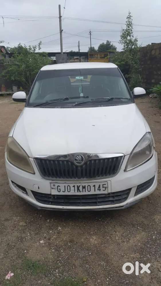 Skoda Fabia Classic 2011