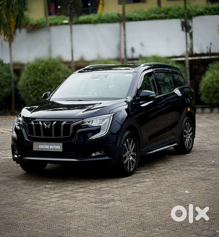 Mahindra Xuv700 2.2 Ax 7 Diesel At Str, 2022, Diesel