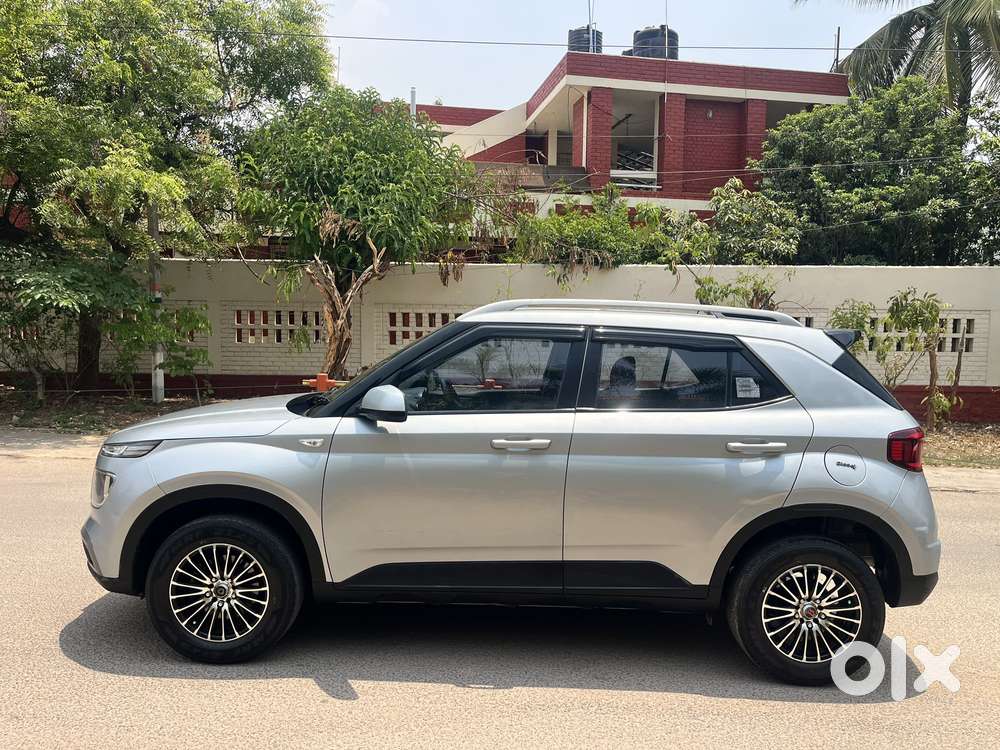 Hyundai Venue 1.4 Crdi S, 2019, Diesel