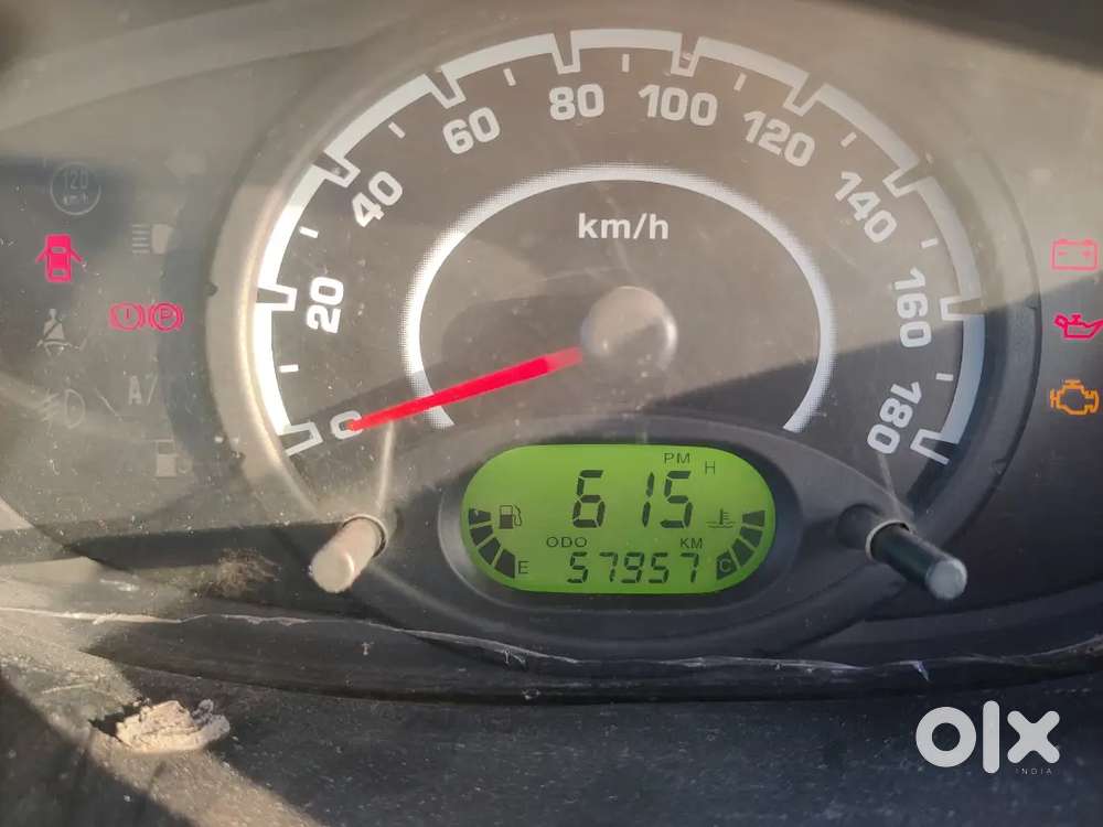 Chevrolet Spark 2011 Petrol Well Maintained