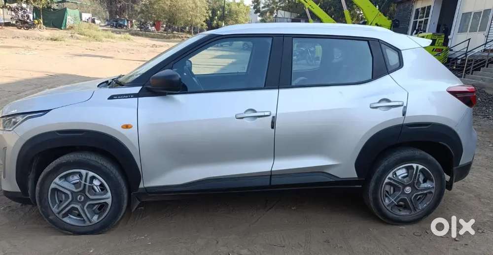 Nissan Magnite 2022 Petrol Well Maintained