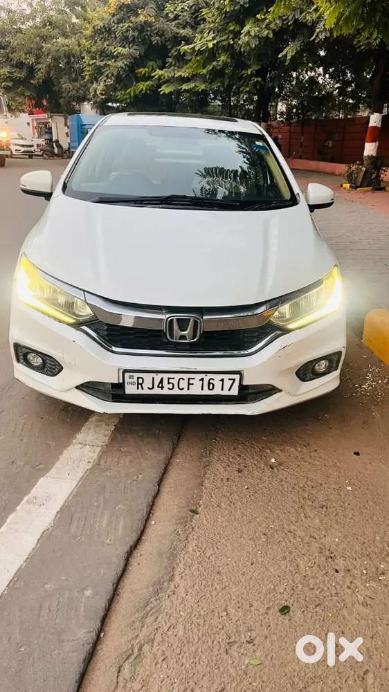 Honda City Zx 2018