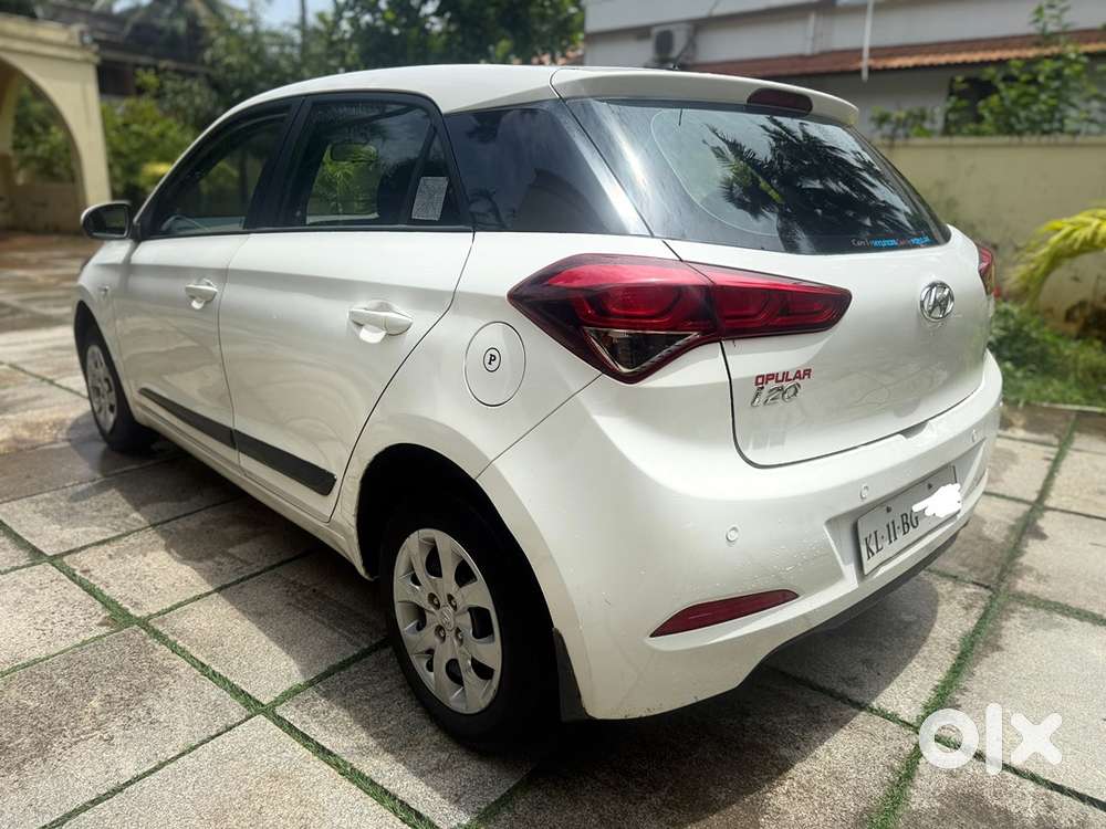 Hyundai I20 Magna 2017