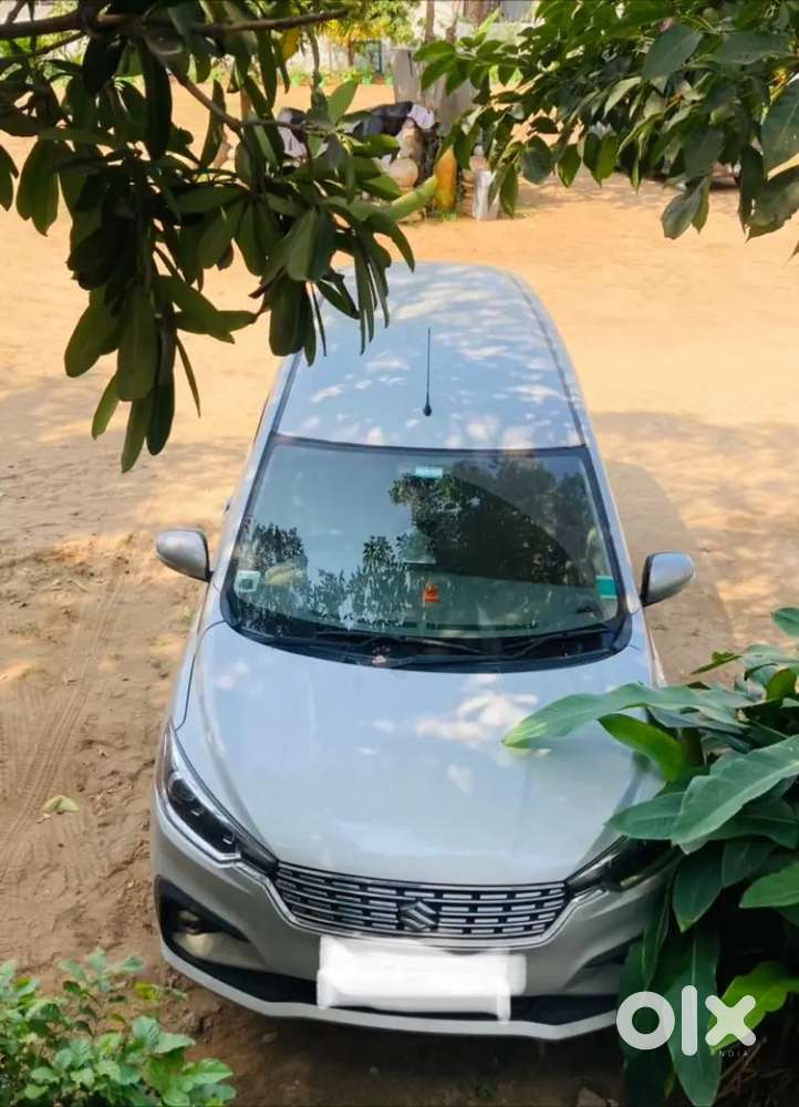 Maruti Suzuki Ertiga Vxi 2018 Hybrid Variant