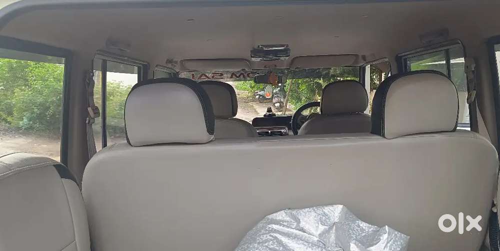 Mahindra Bolero 2013