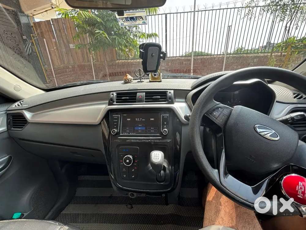 Mahindra Kuv100 Nxt 2018 Year