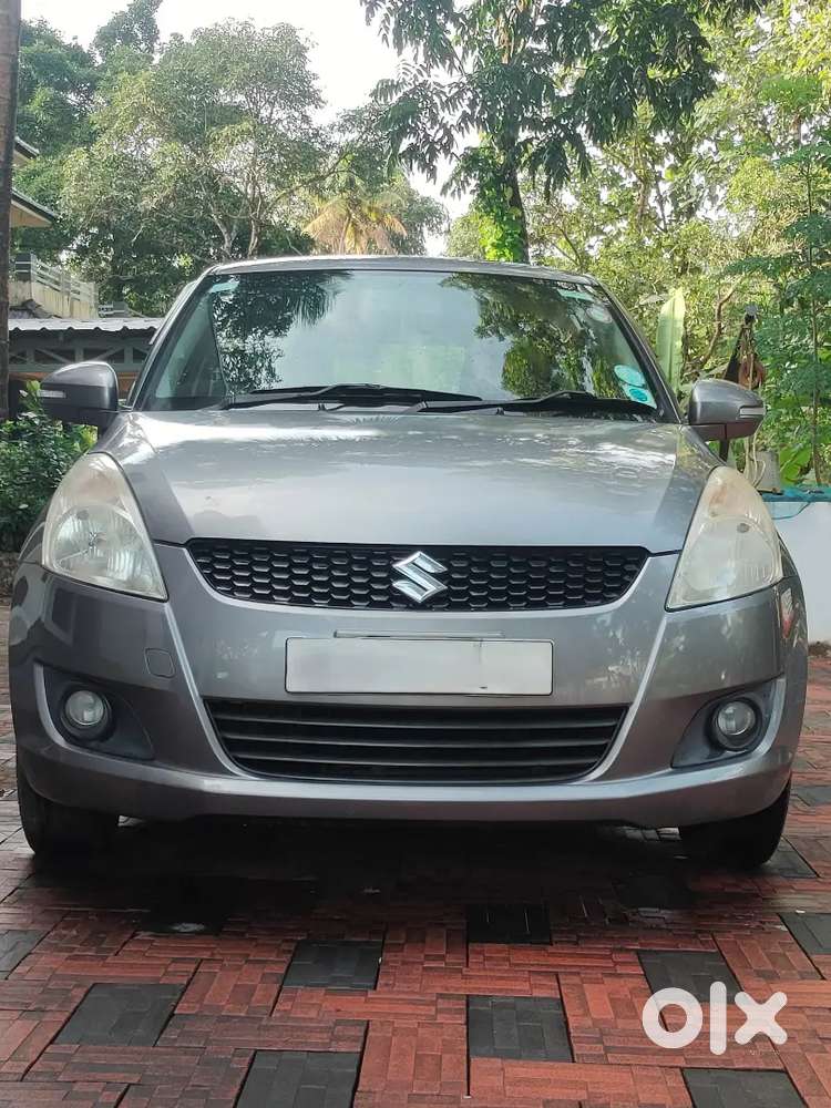 Maruti Suzuki Swift Vdi 2014