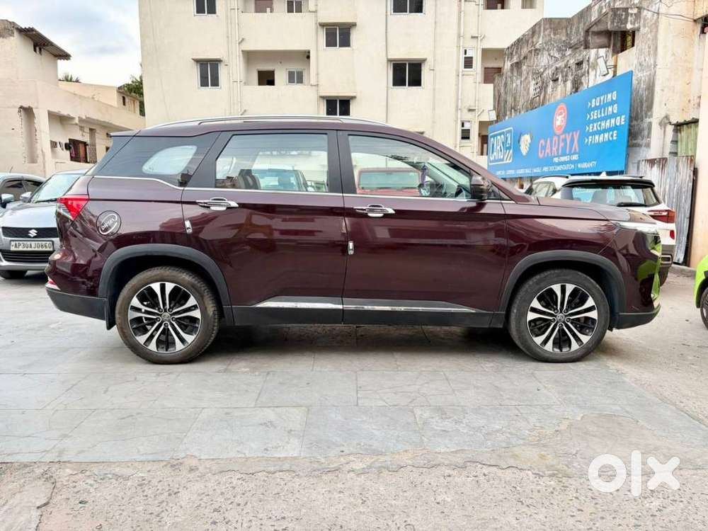 Mg Hector Plus 2.0 Style Diesel Tubo 7 Str, 2022, Diesel