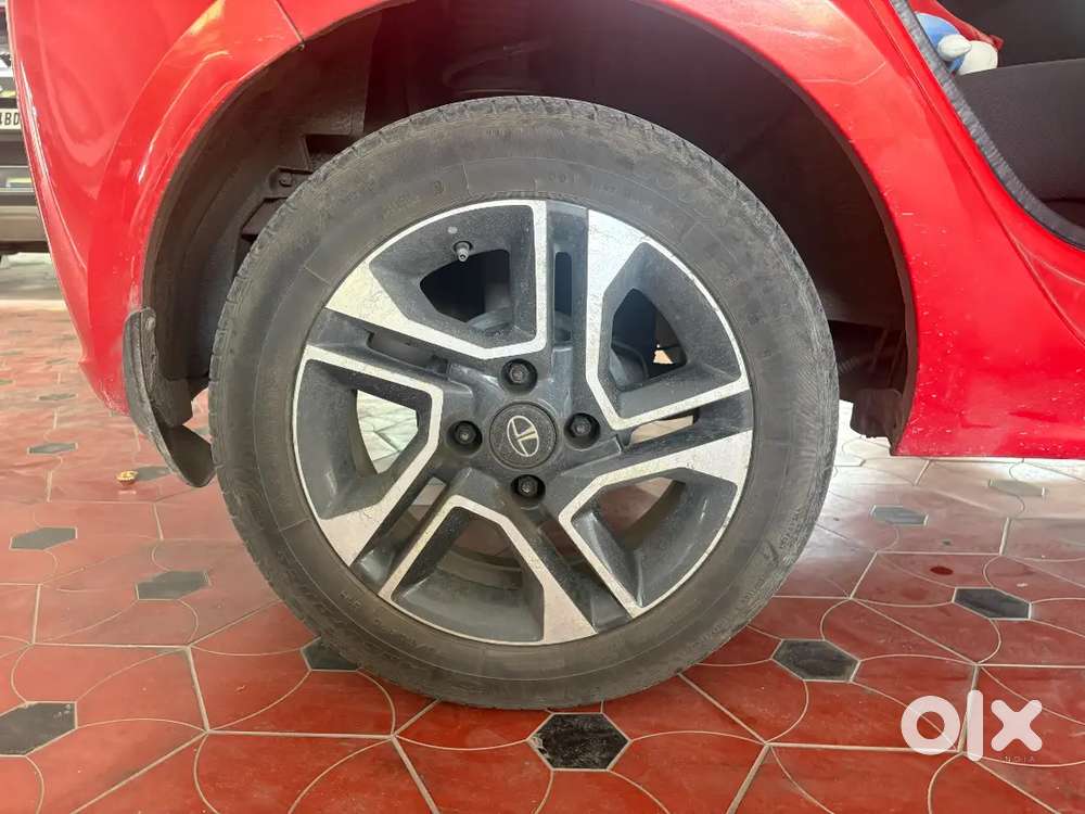 Tata Tiago 2021 Petrol Zxa Plus Amt