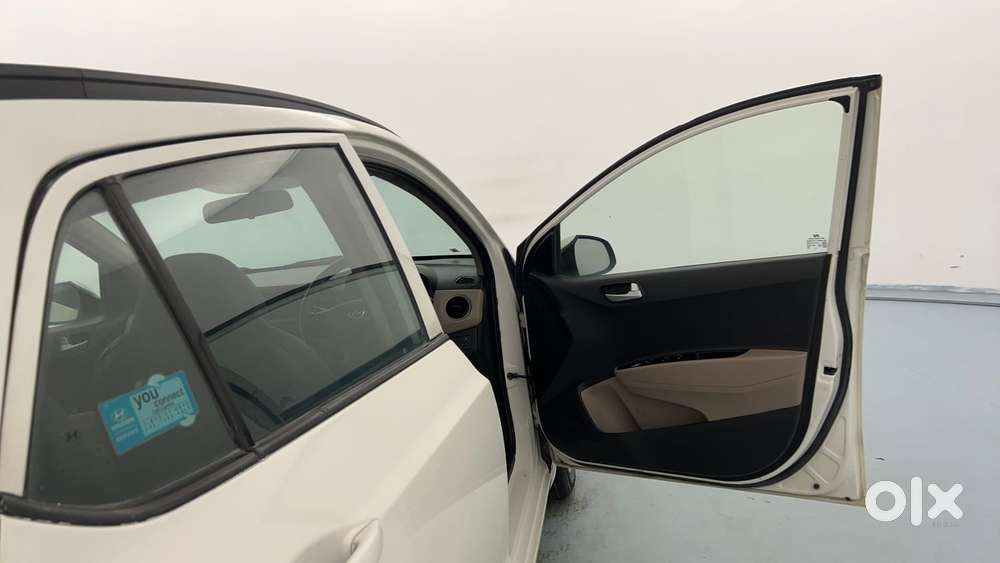 Hyundai Grand I10 1.2 Kappa Sportz, 2017, Petrol
