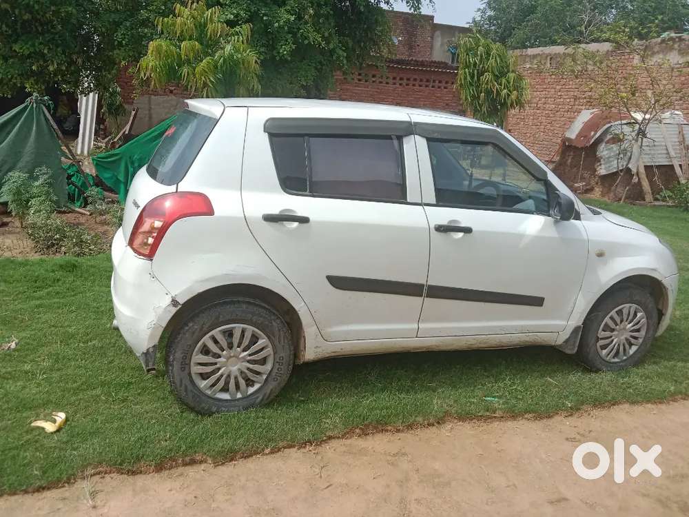 Swift Maruti Model 2011 3rd Owner